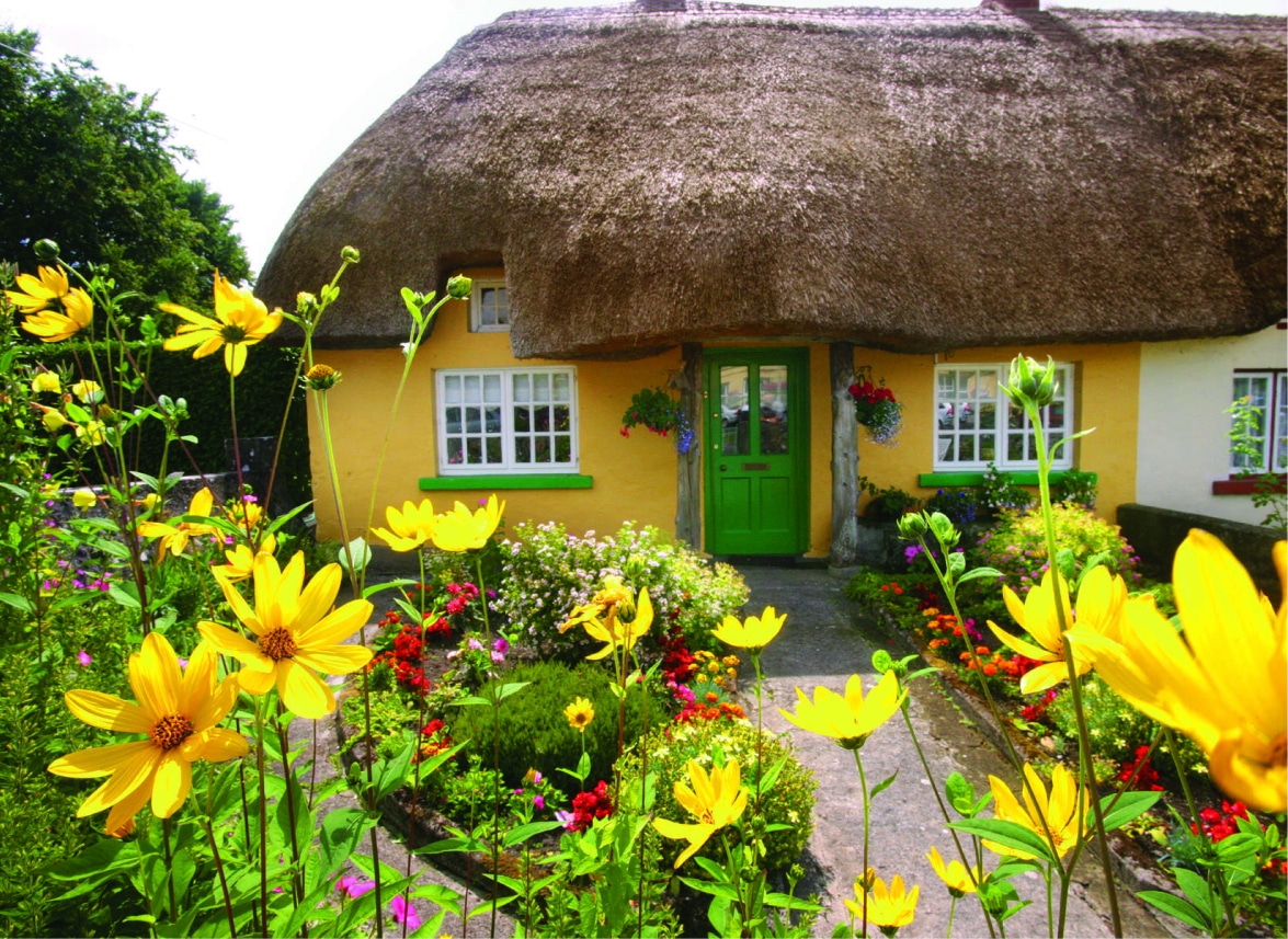 Adare Village Cottages, Co. Limerick