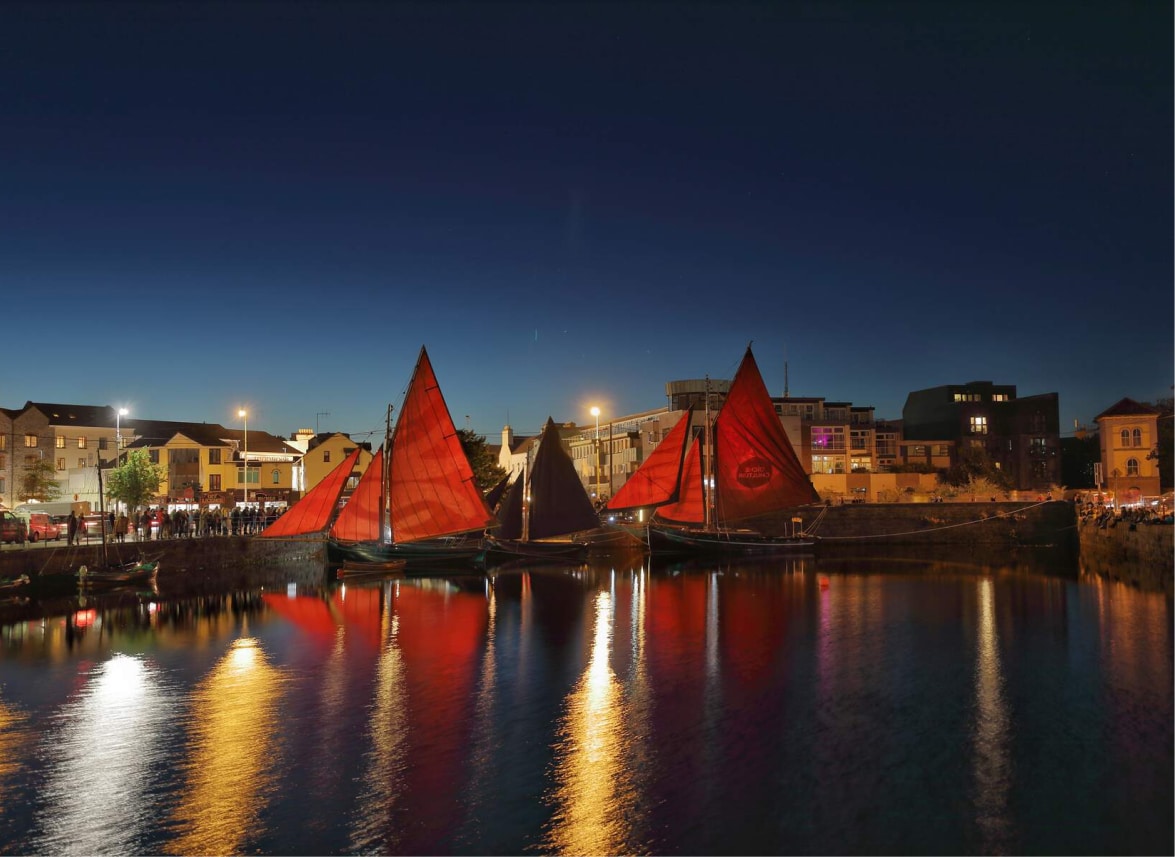 The Claddagh, West Galway City