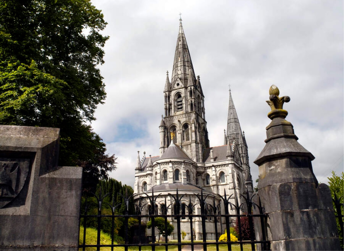 St Fin Barre's Cathedral, Cork