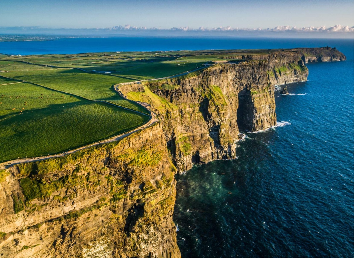 Cliffs of Moher, Liscannor, Co. Clare